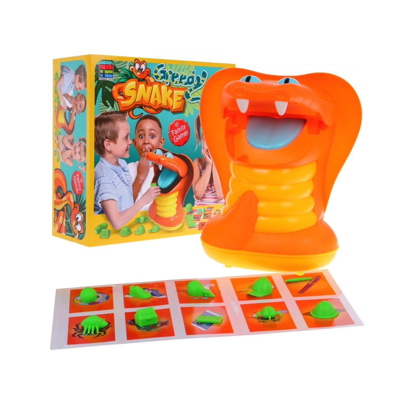 Game Crazy Snake