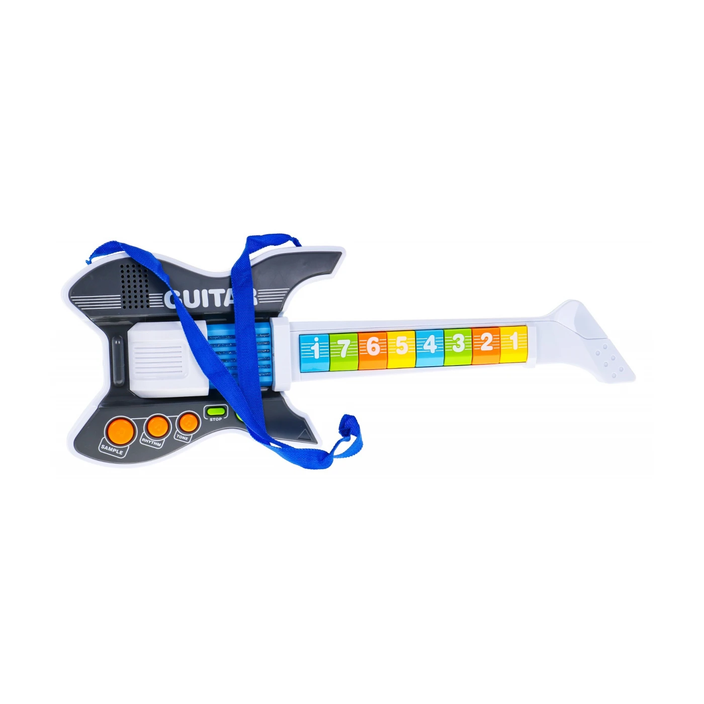 Guitar For The Youngest + Accessories