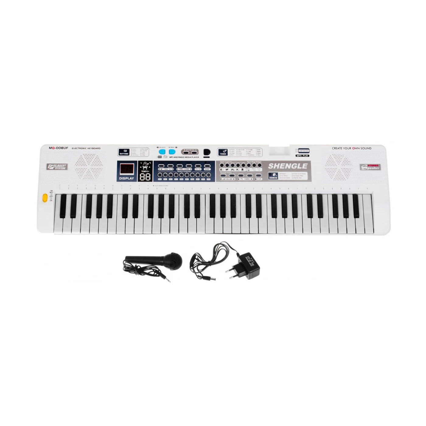 Keyboard