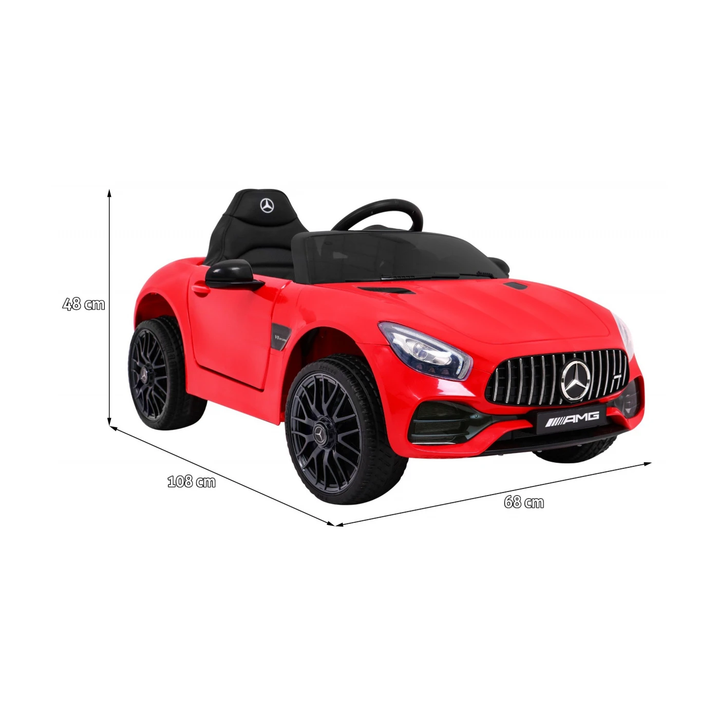 Mercedes Benz GT 12V