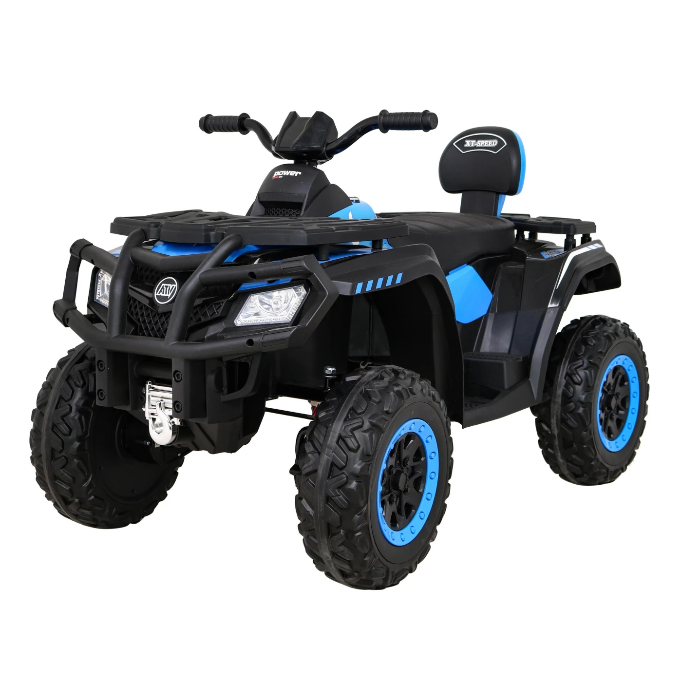 Quad XT-SPEED 4x4 Blue 24V/7Ah