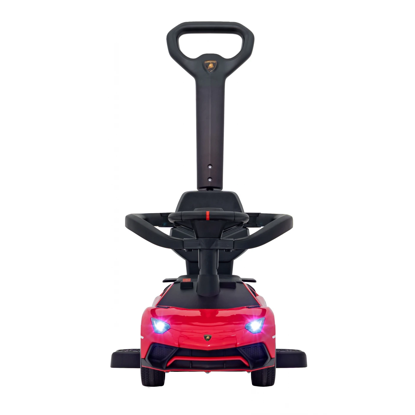Ride-on, Pushchair Lamborghini Aventador SV Red