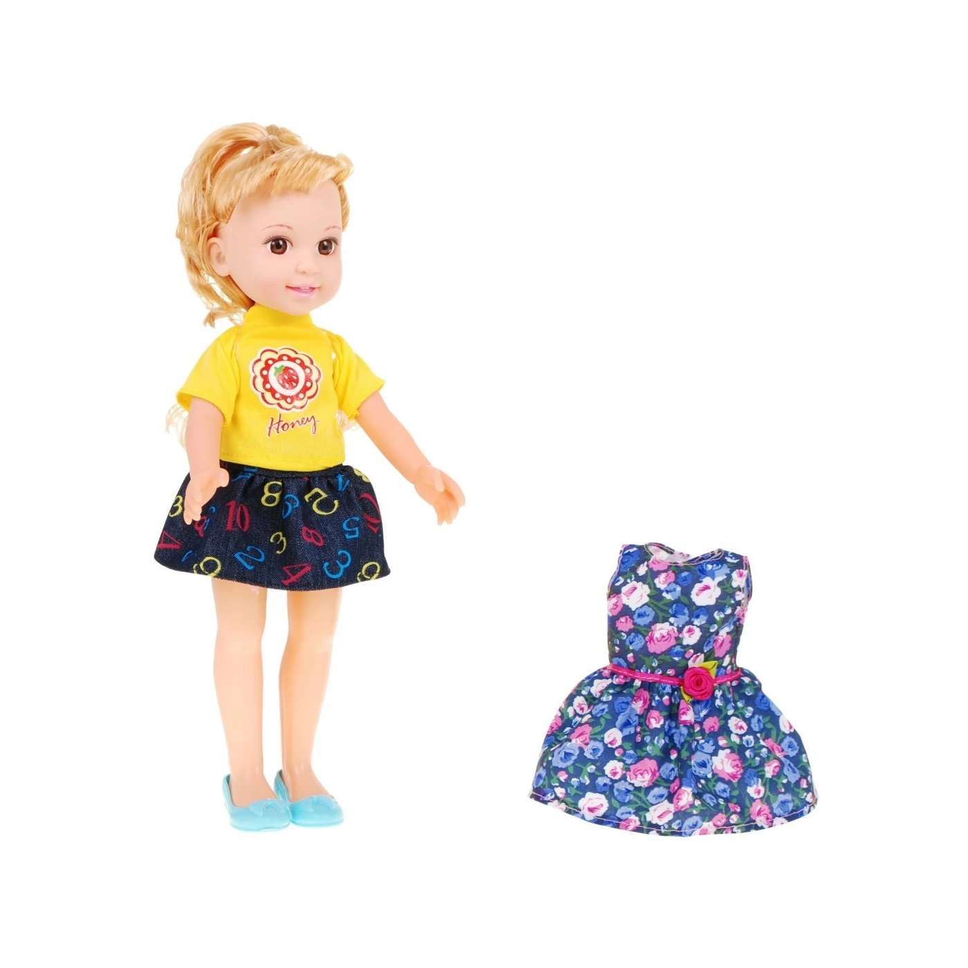 Fashion Doll Blonde
