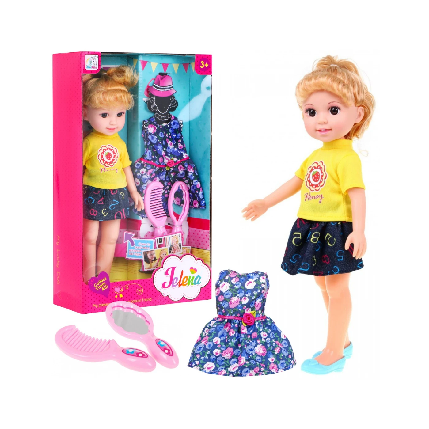 Fashion Doll Blonde