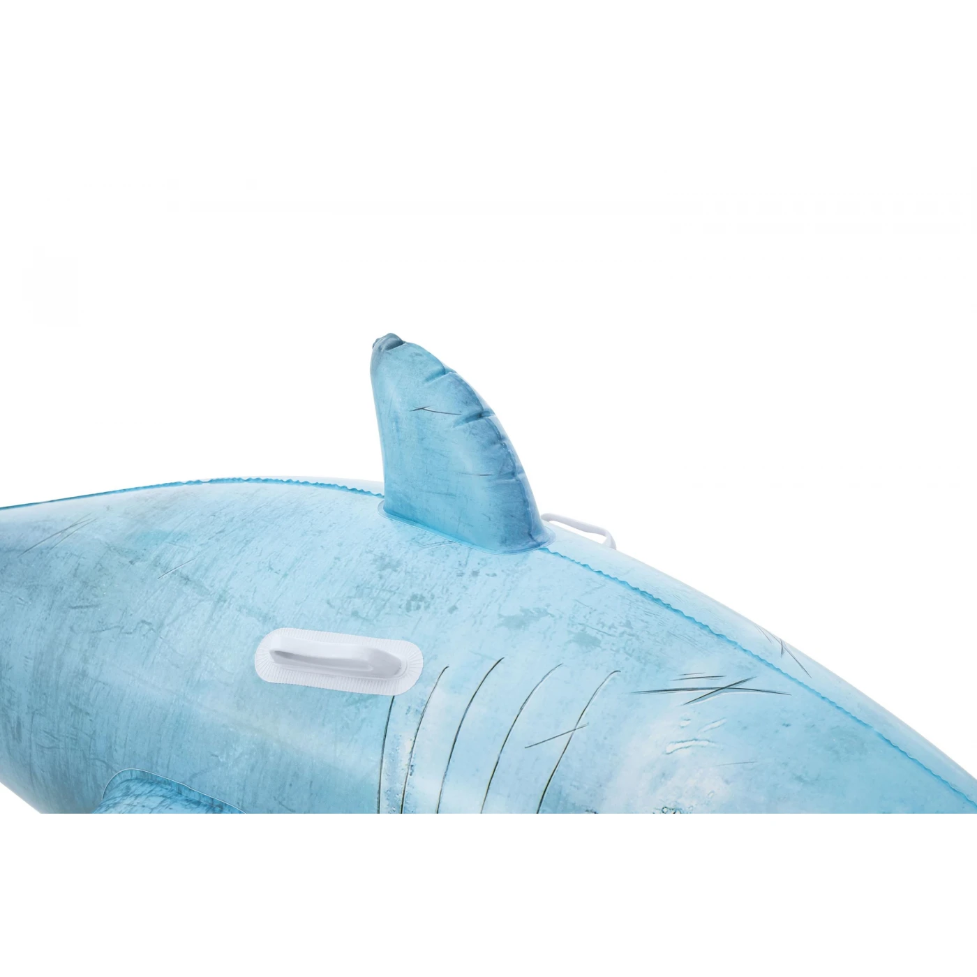 Shark mattress 183x102cm BESTWAY