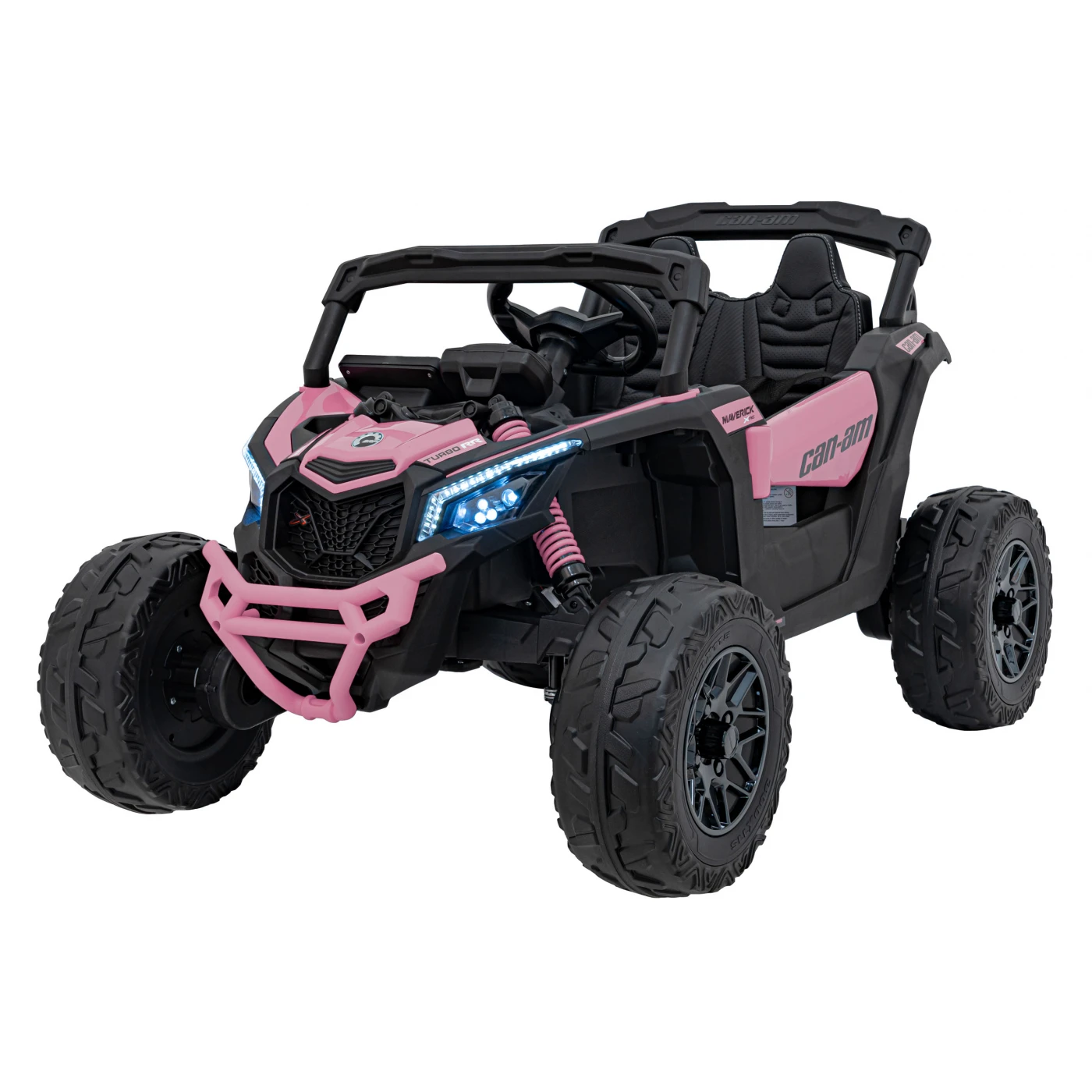 Buggy ATV CAN-AM Maverick Pink