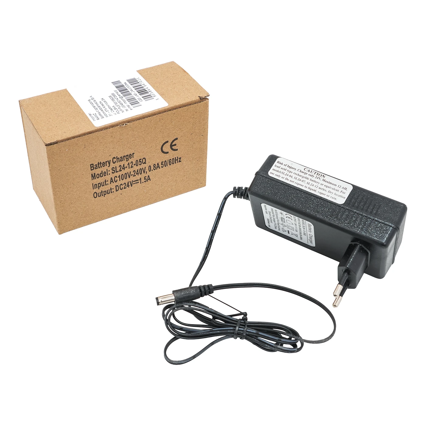 Charger 24V/1500mA
