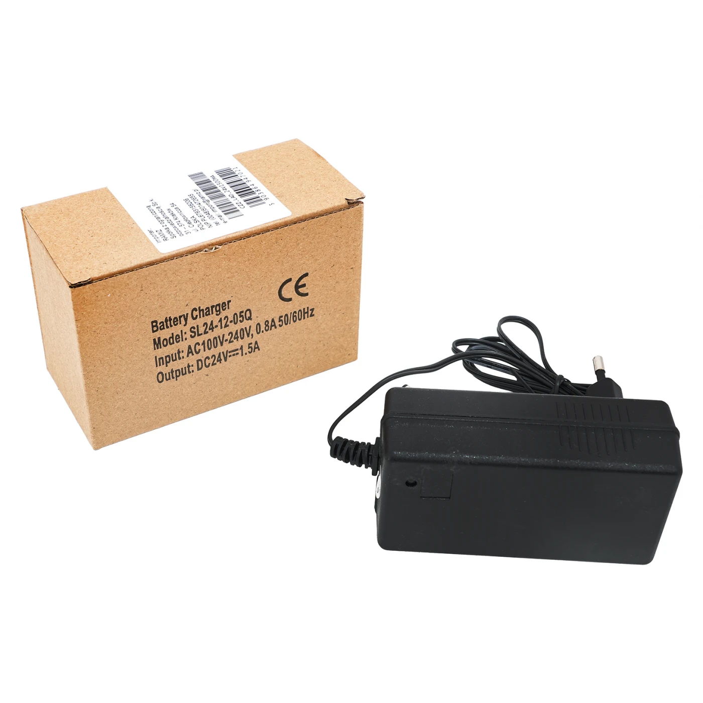Charger 24V/1500mA