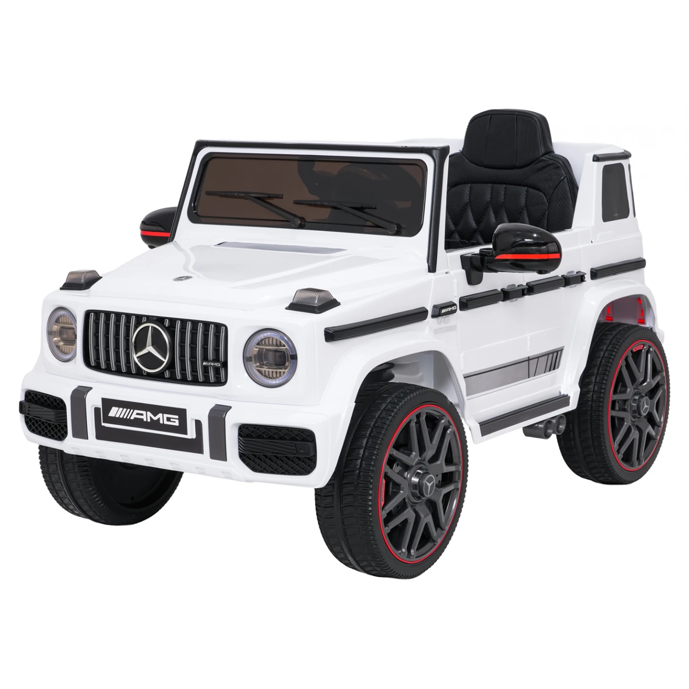 Mercedes G63 AMG LIFT White 12V