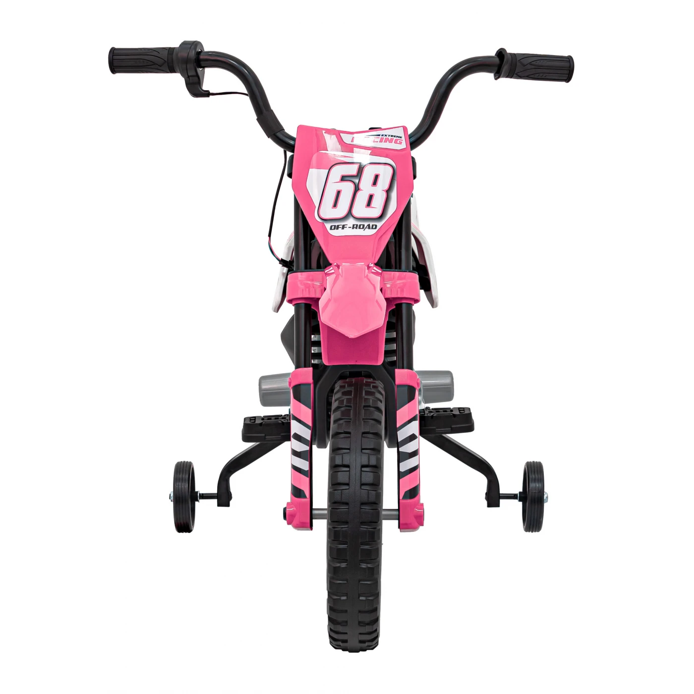 Vehicle Motor PANTONE 361C Pink