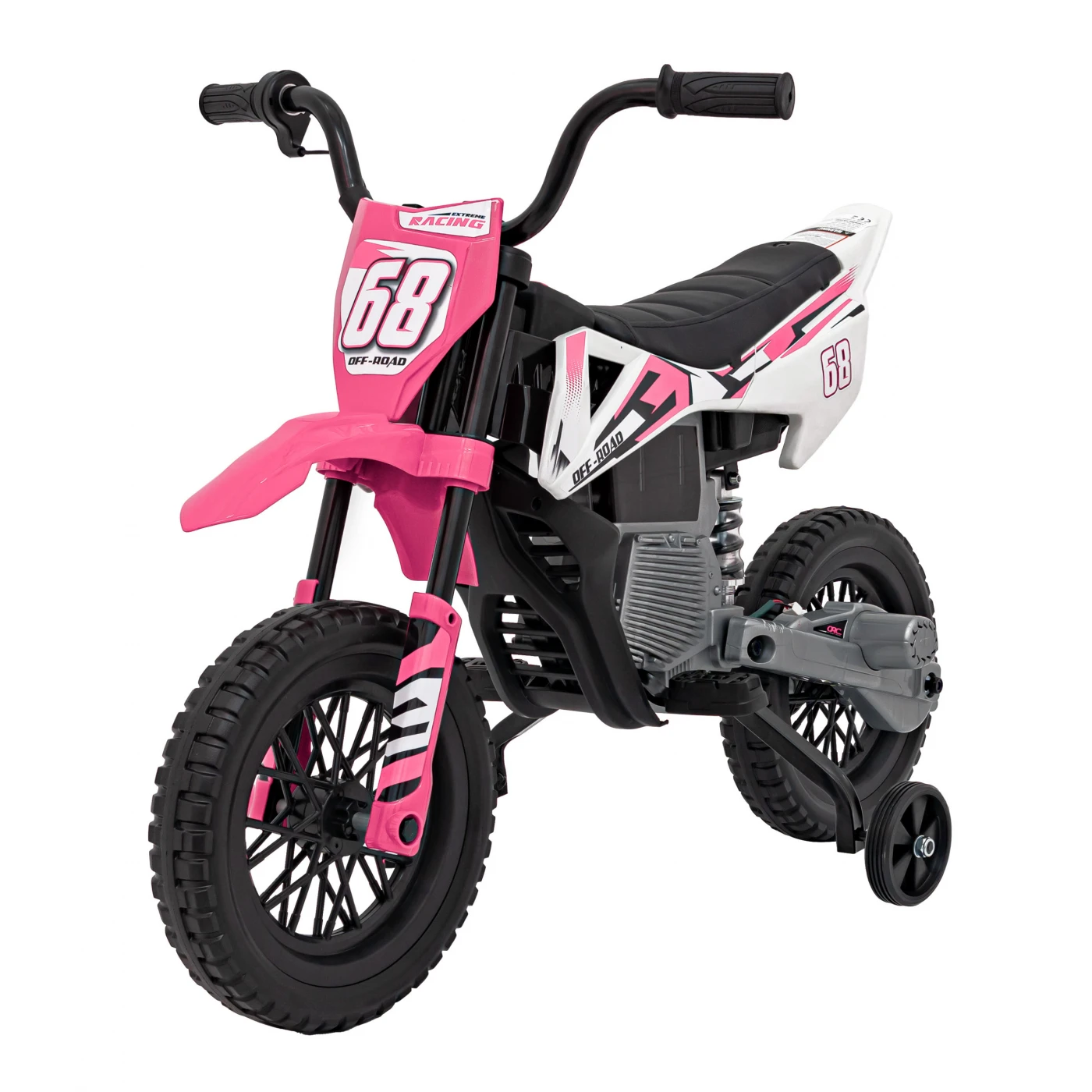 Vehicle Motor PANTONE 361C Pink