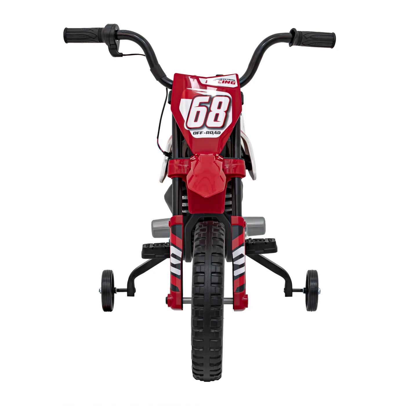 Vehicle Motor PANTONE 361C Red