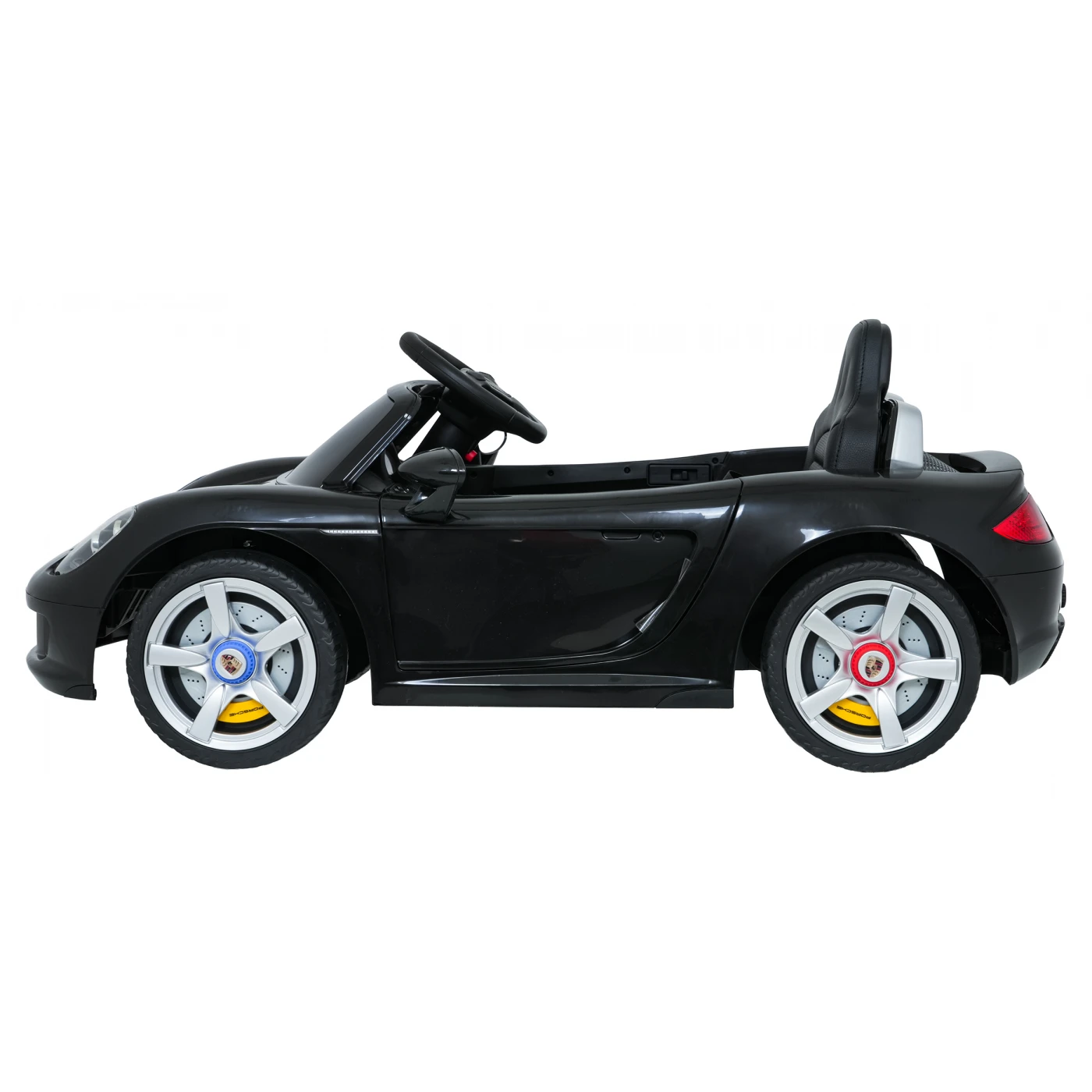 Porsche 911 Carrera Black 12V