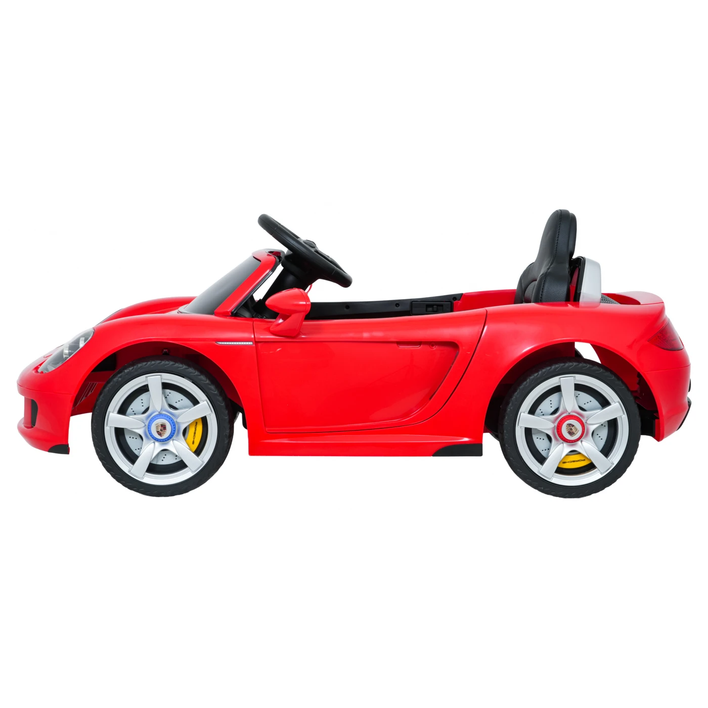 Porsche 911 Carrera Red 12V