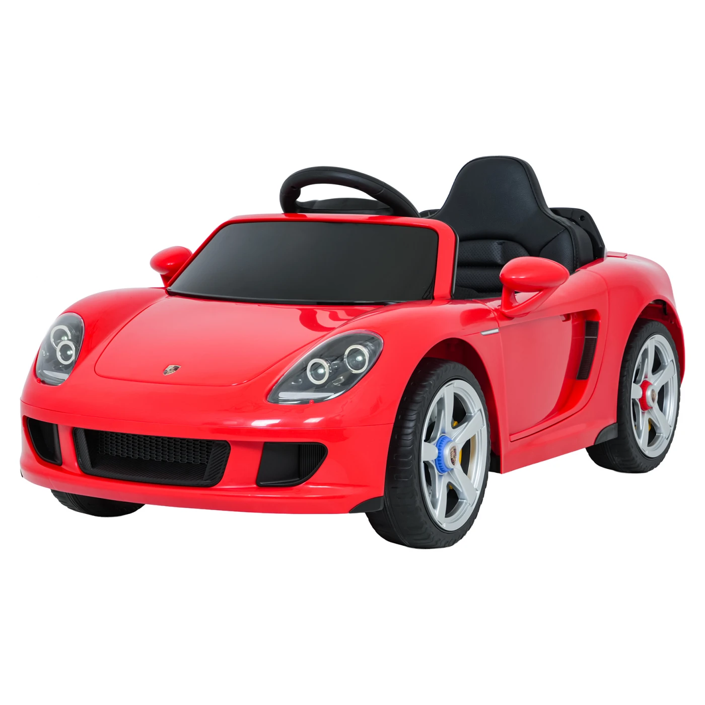 Porsche 911 Carrera Red 12V
