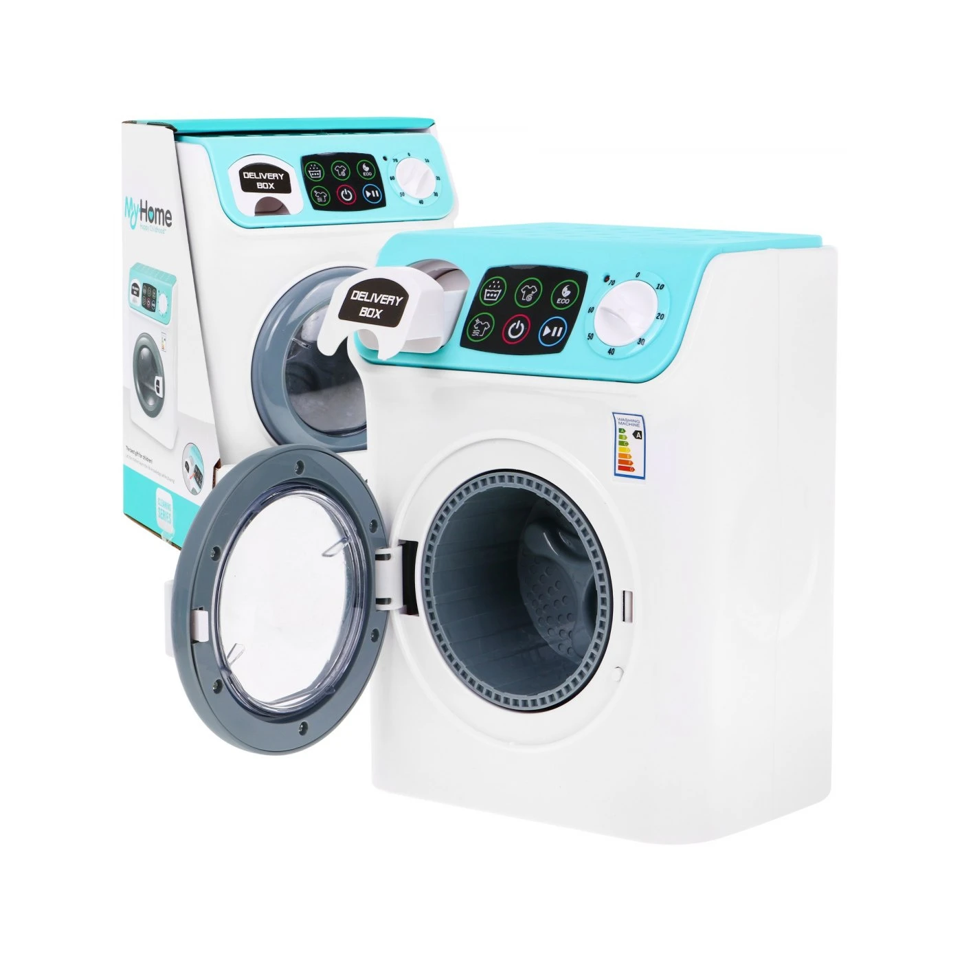 Washing Machine Large For Water