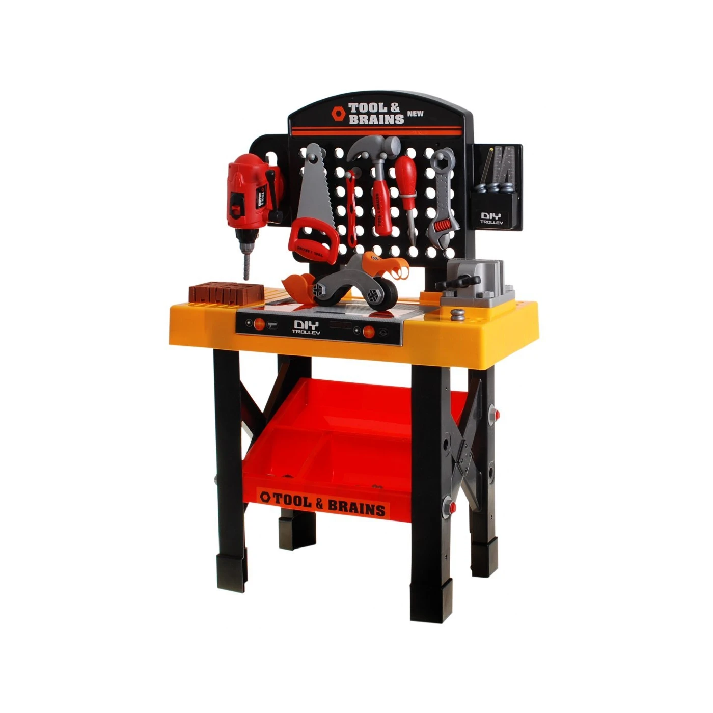 Workshop with Tools