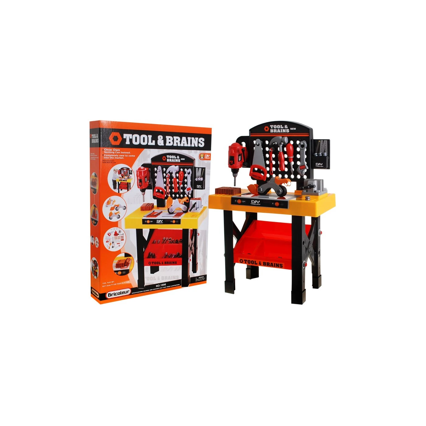 Workshop with Tools