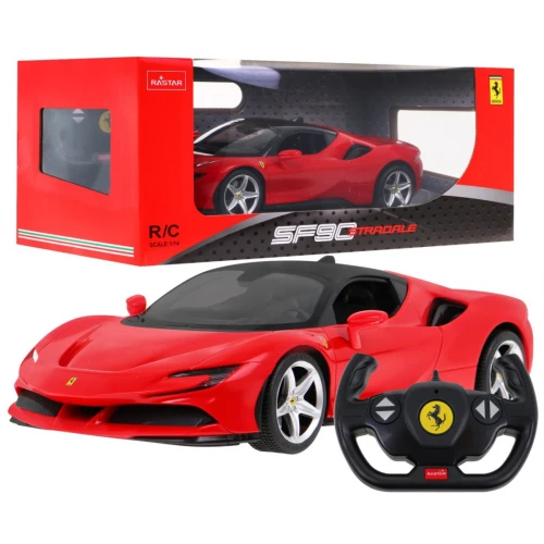 Ferrari SF90 1:14 RASTAR with Remote Control