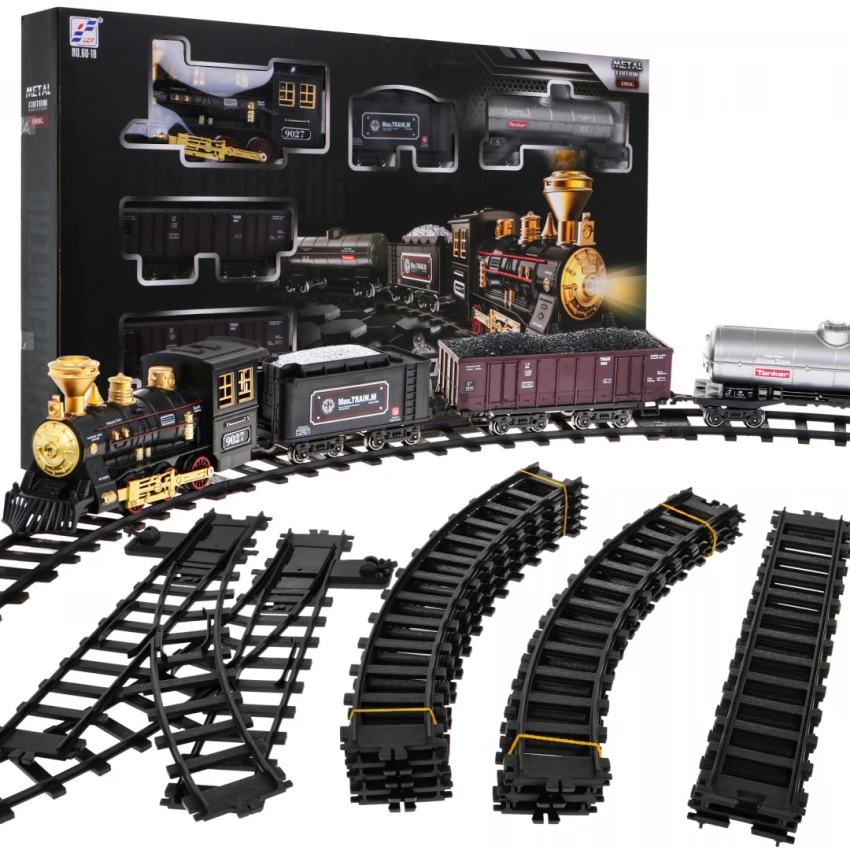 Large Train Smoke Function