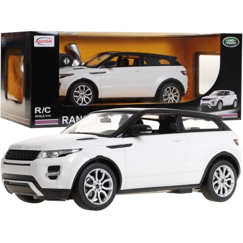 Range Rover Evoque Branco 1:14 (Remote Control)