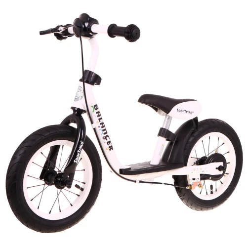 Balance Bike Black