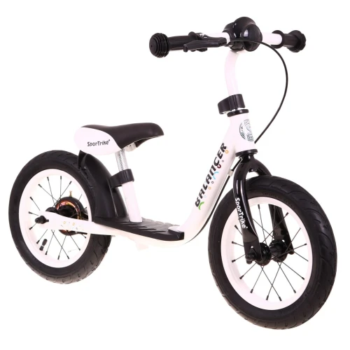 Balance Bike Black
