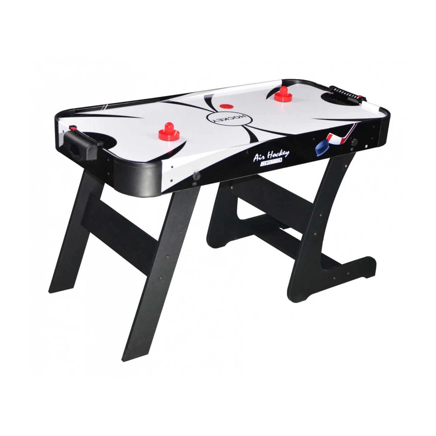 AirHockey playing table 122x60x71cm