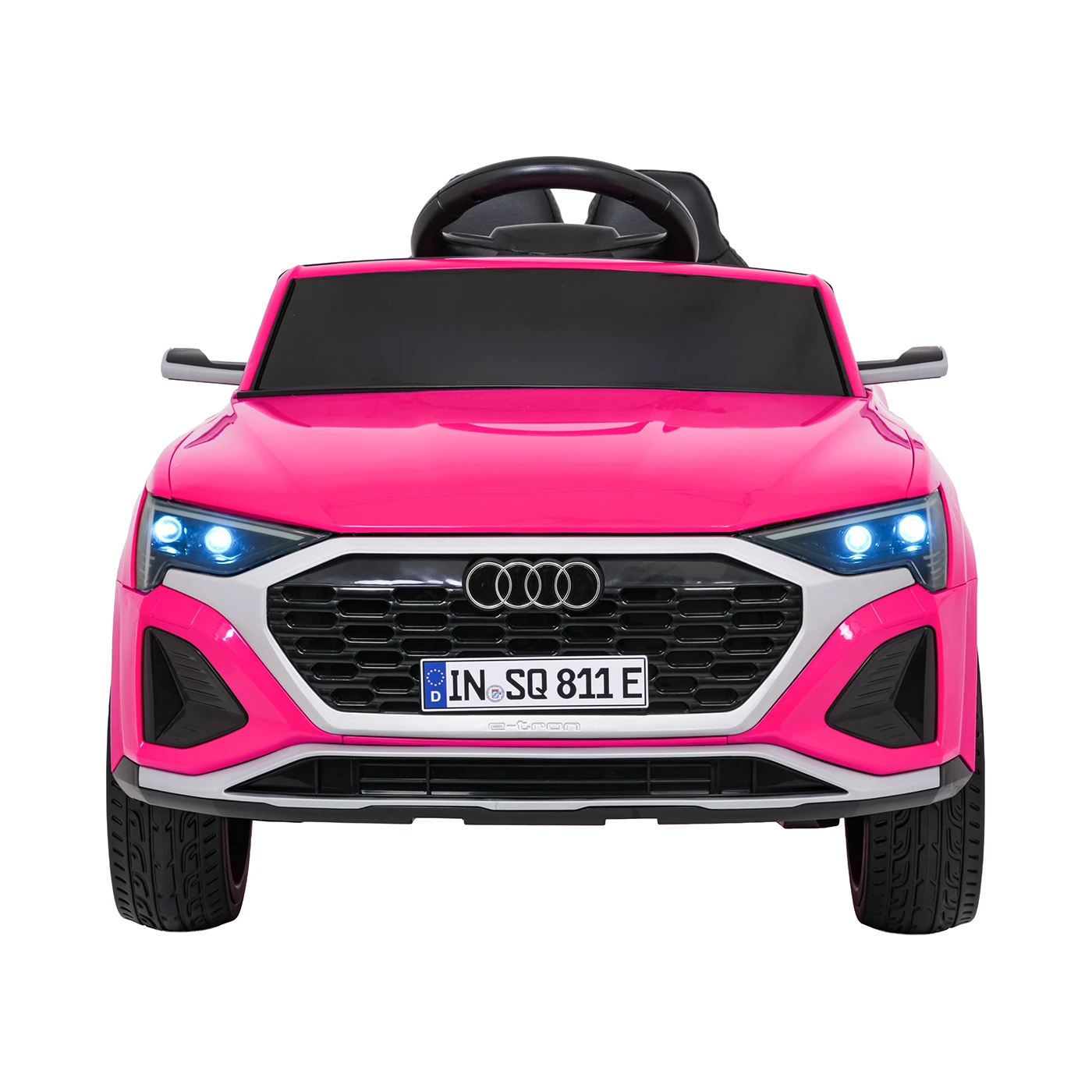 Audi SQ8 Pink 12V