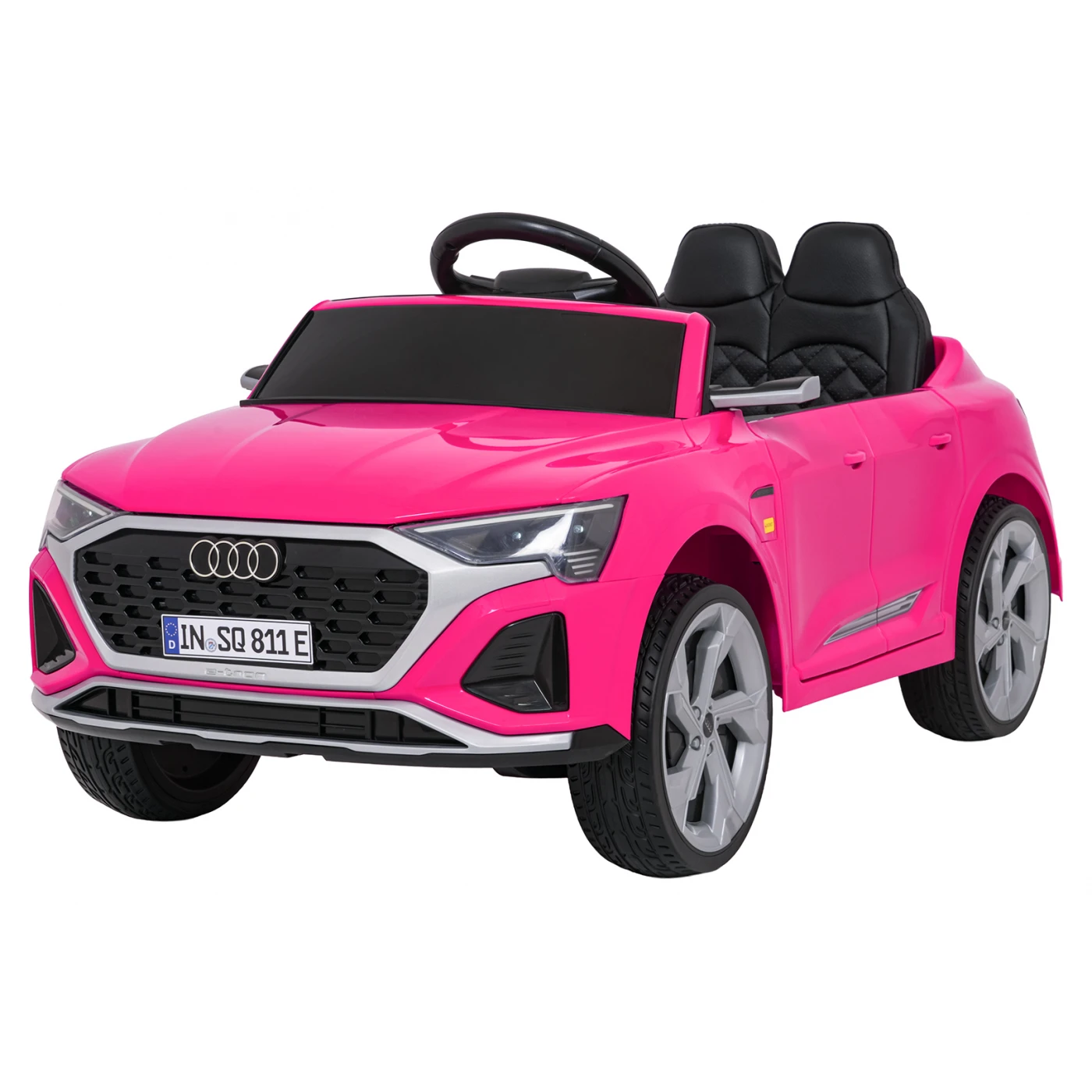 Audi SQ8 Pink 12V