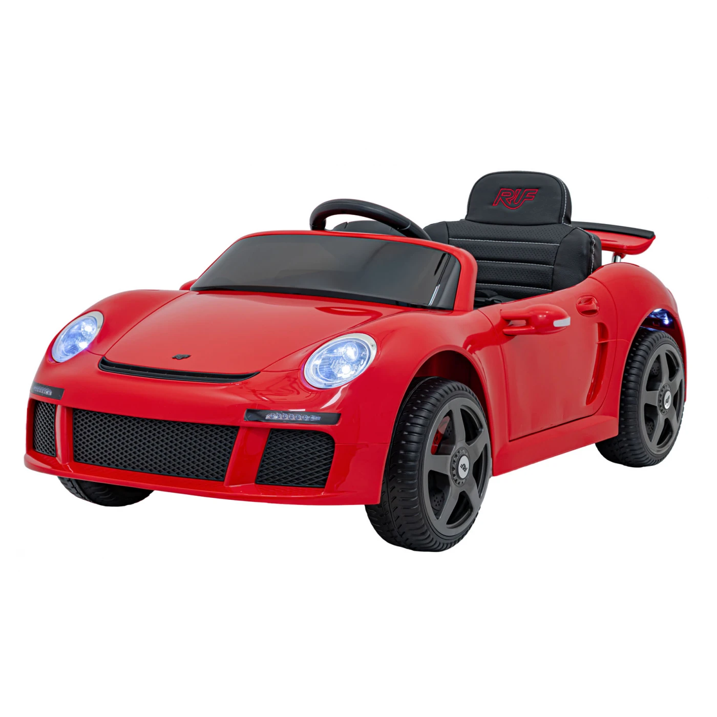 RUF CTR3 Red 12V