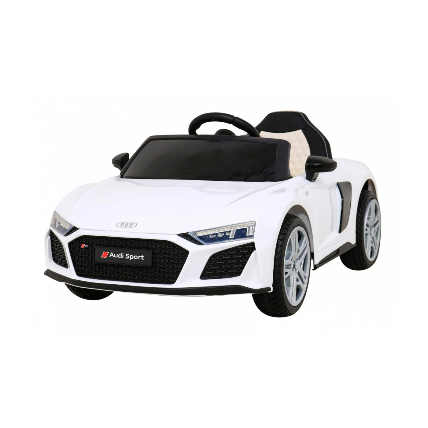 Audi R8 LIFT White 12V