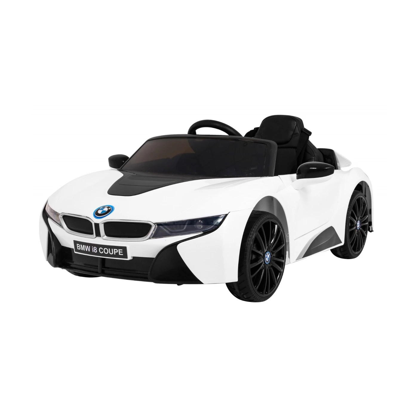 BMW I8 LIFT White 12V