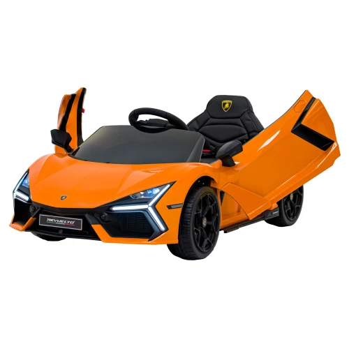 Lamborghini Revuelto Orange 12V