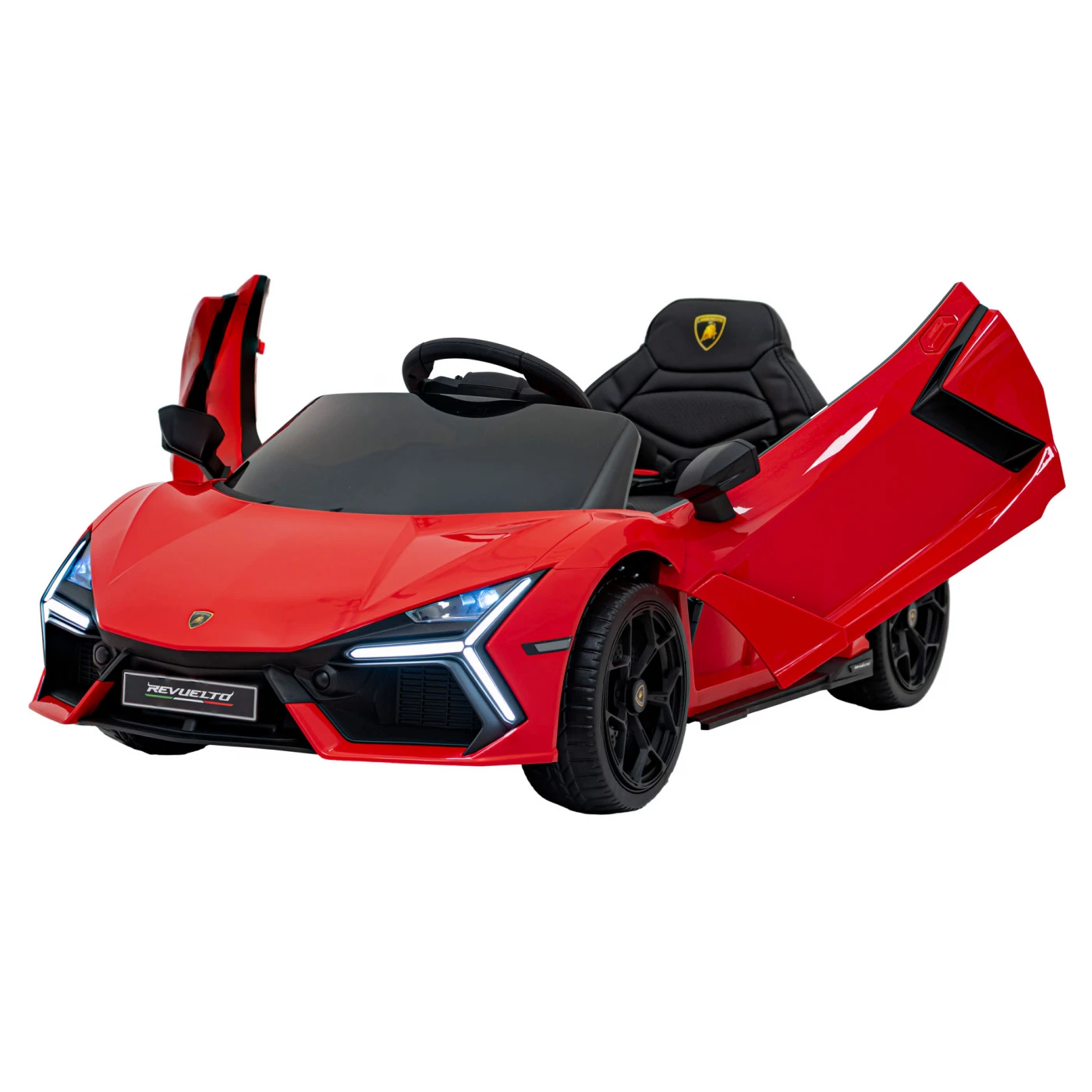 Lamborghini Revuelto Red 12V
