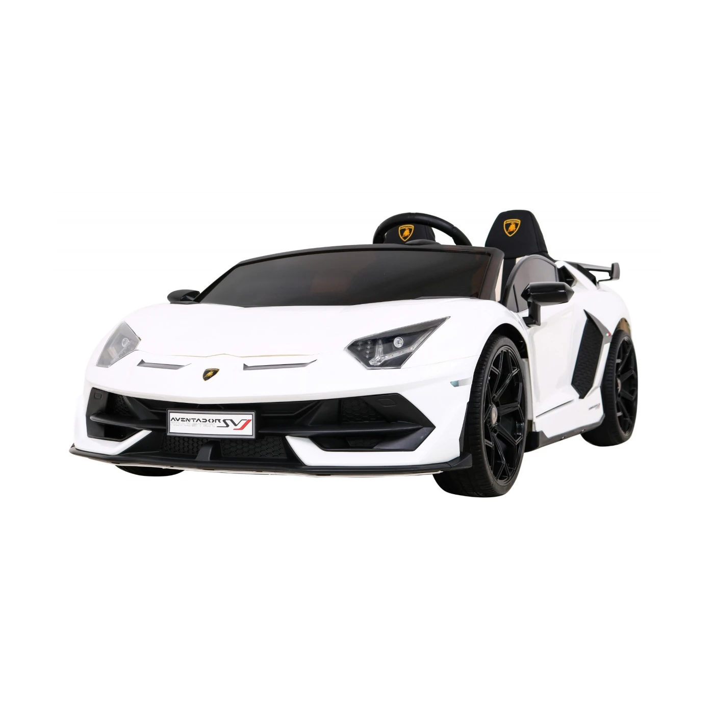 Lamborghini SVJ DRIFT White