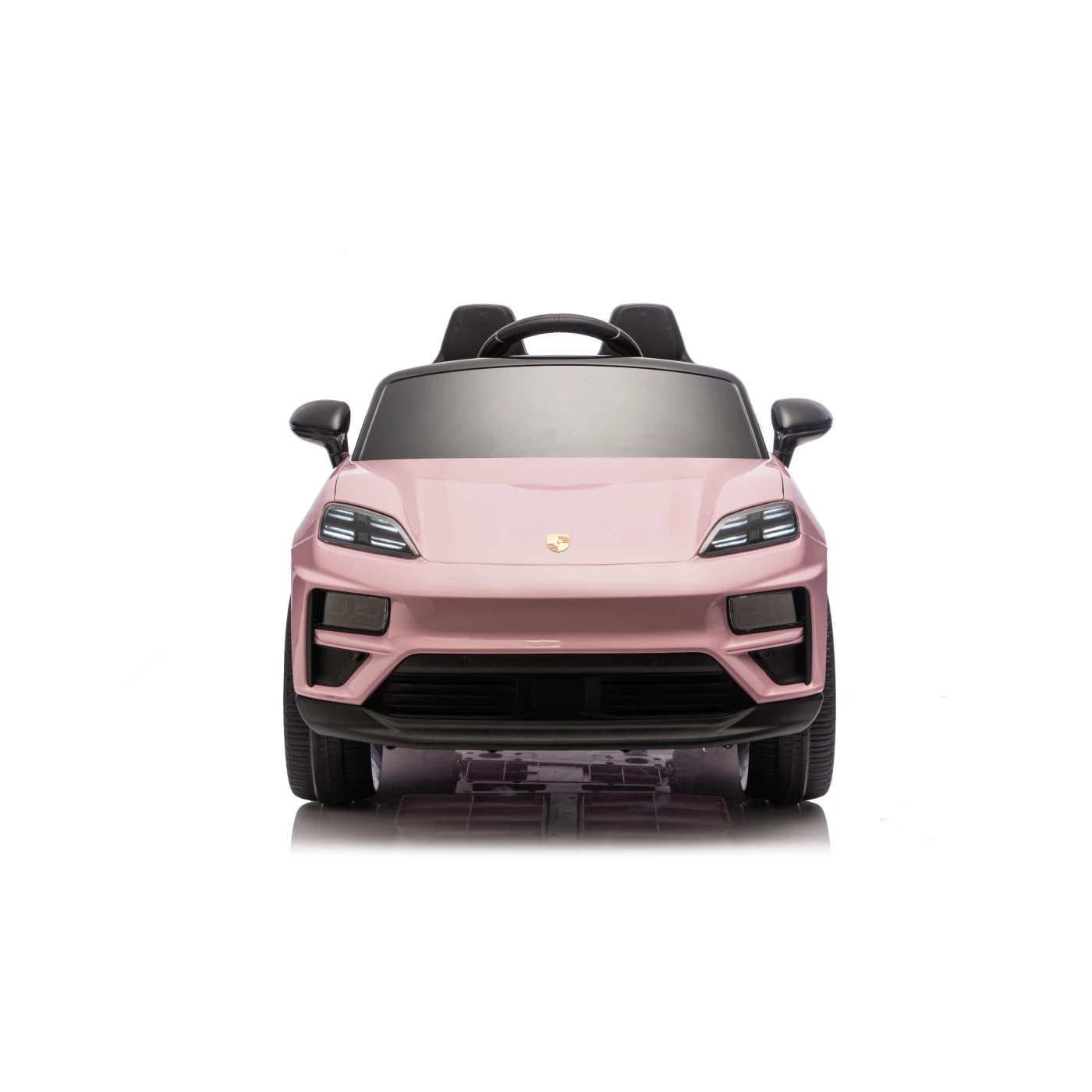 Porsche Macan Pink 12V
