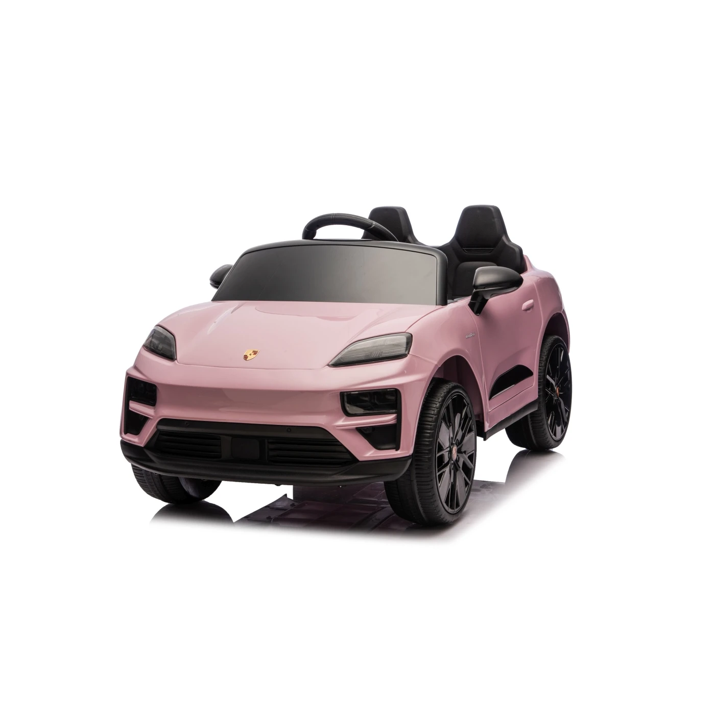Porsche Macan Pink 12V