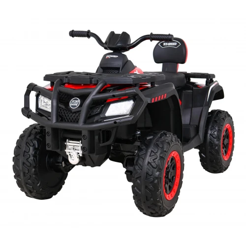 Quad XT-SPEED 4x4 Red 24V/7Ah