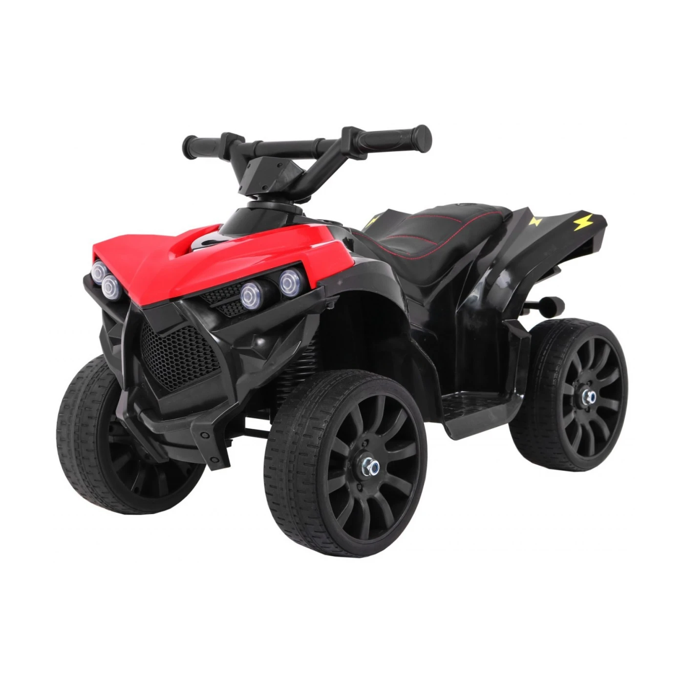 Quad NAVI Red 6v