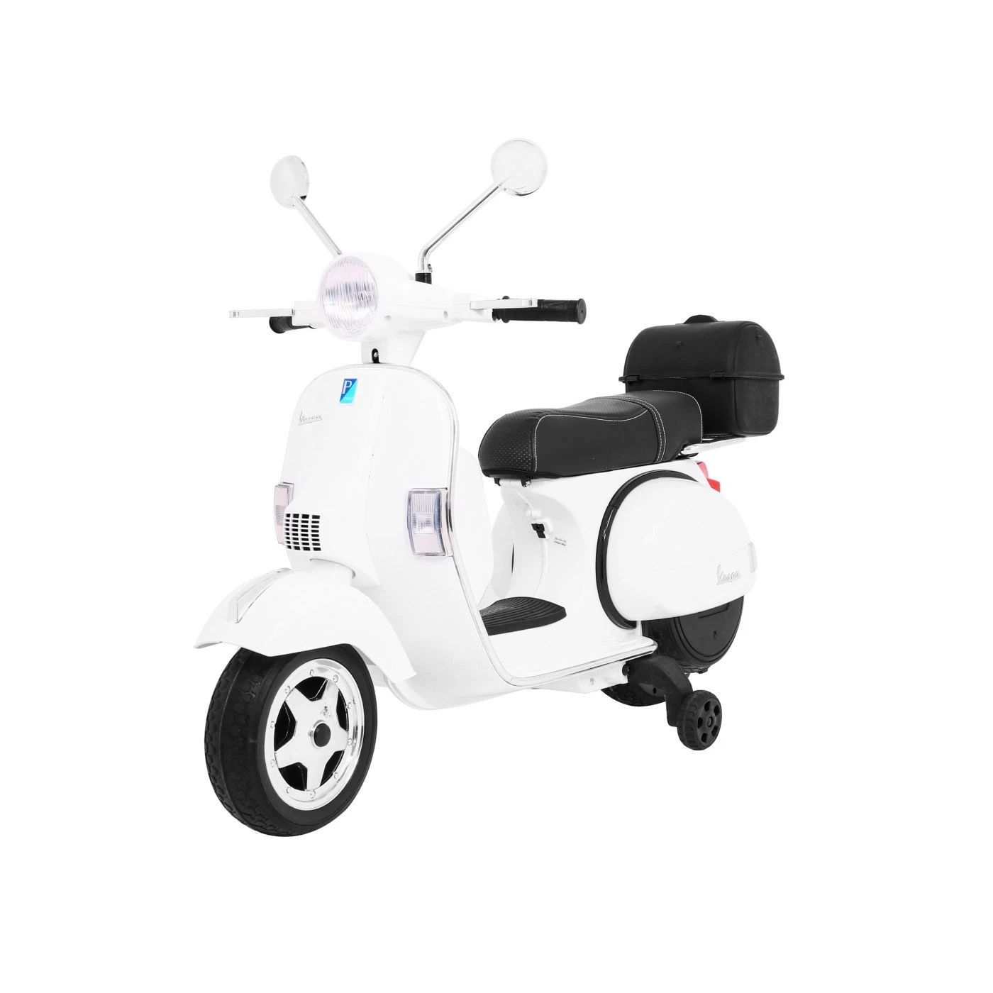 Vespa 12V White